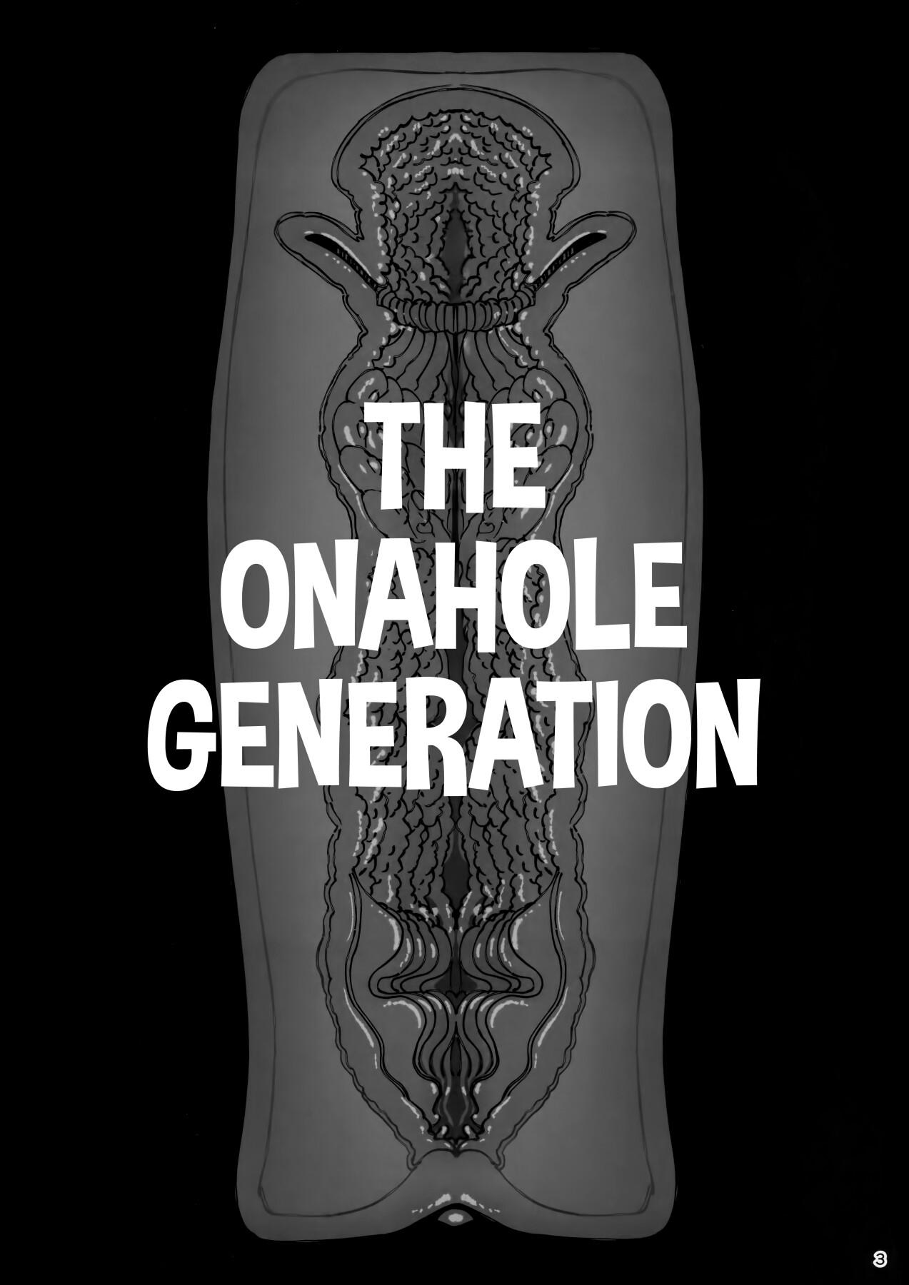 Hentai Manga Comic-My Apologies. Despite Being Diligently Raised as a Human, Apologies, But I've Become An OnaholeDespite Being Diligently Raised as a Human, I've Become An Onahole-Read-4